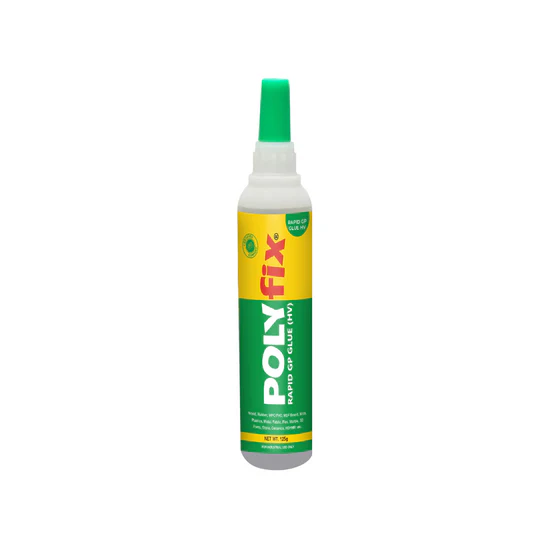 Polyfix Rapid HV Glue: 125 gm